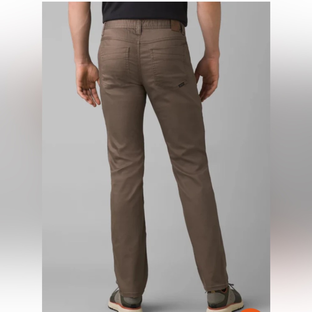 PRANA MEN'S BRIDGER JEAN 28W 30L